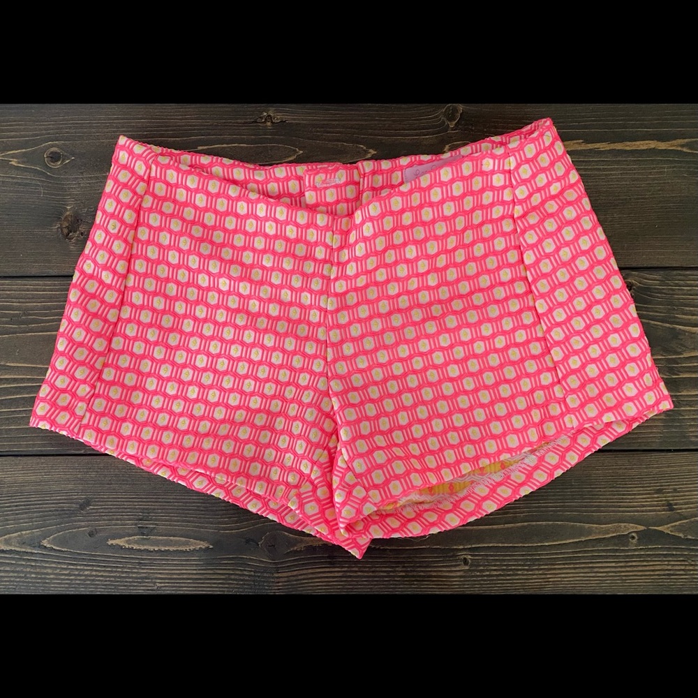 Lilly Pulitzer shorts